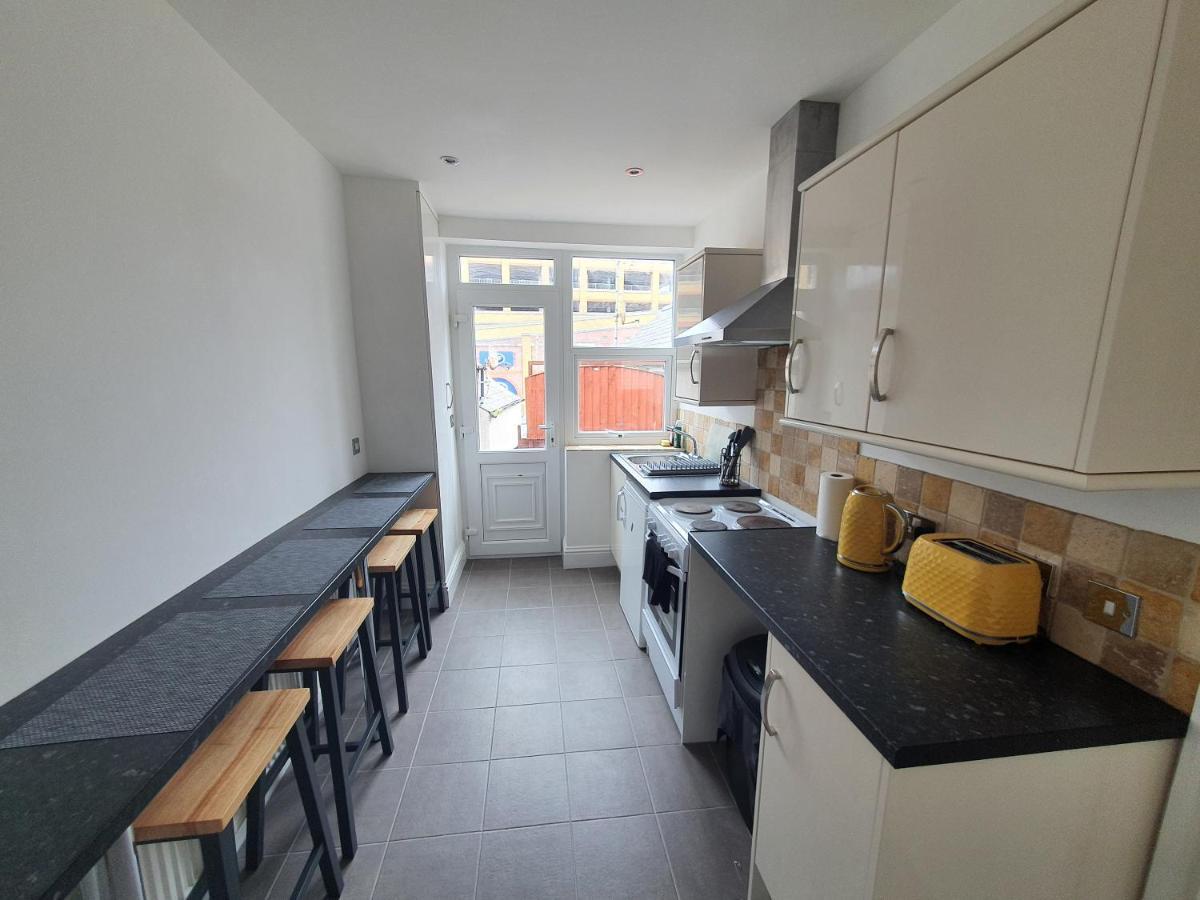 One Bed Apartment With Sofa Bed 兰迪德诺 外观 照片