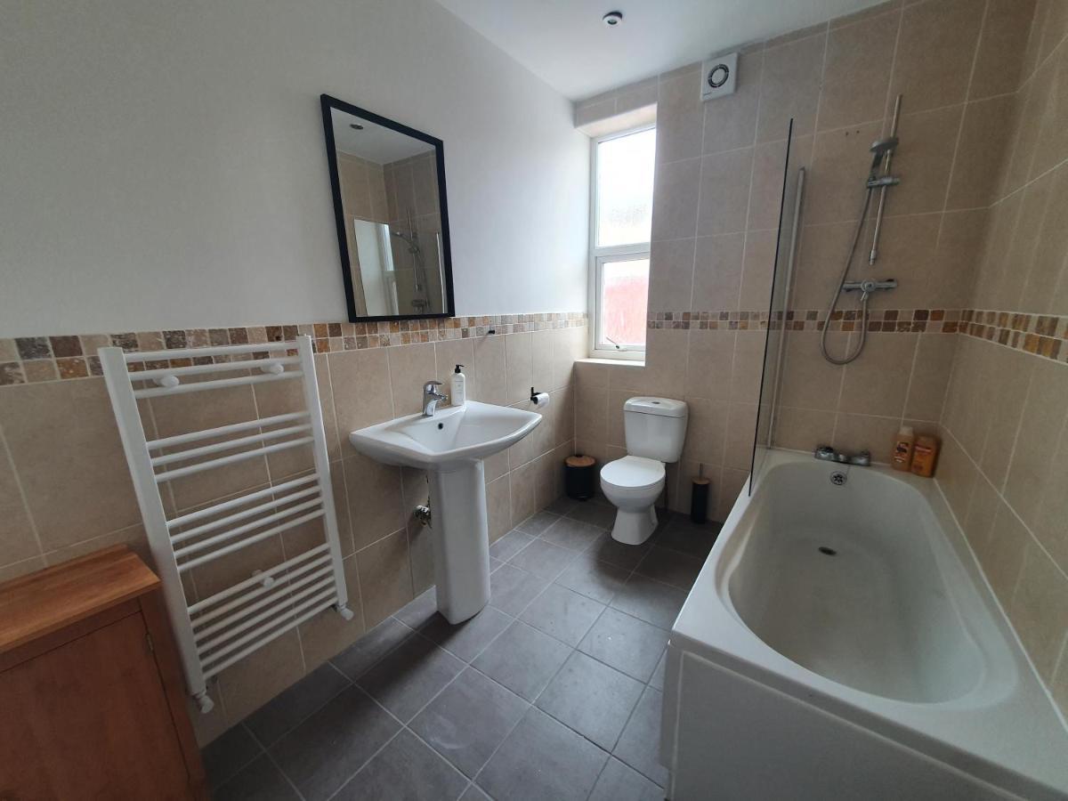 One Bed Apartment With Sofa Bed 兰迪德诺 外观 照片